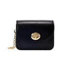 Monroe Mini Pearl Black Sling Bag - Lino Perros