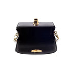 Monroe Mini Pearl Black Sling Bag - Lino Perros