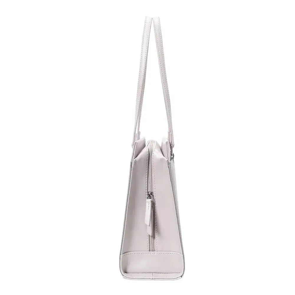 Monroe Serene Commuter Grey Tote Bag - Lino Perros