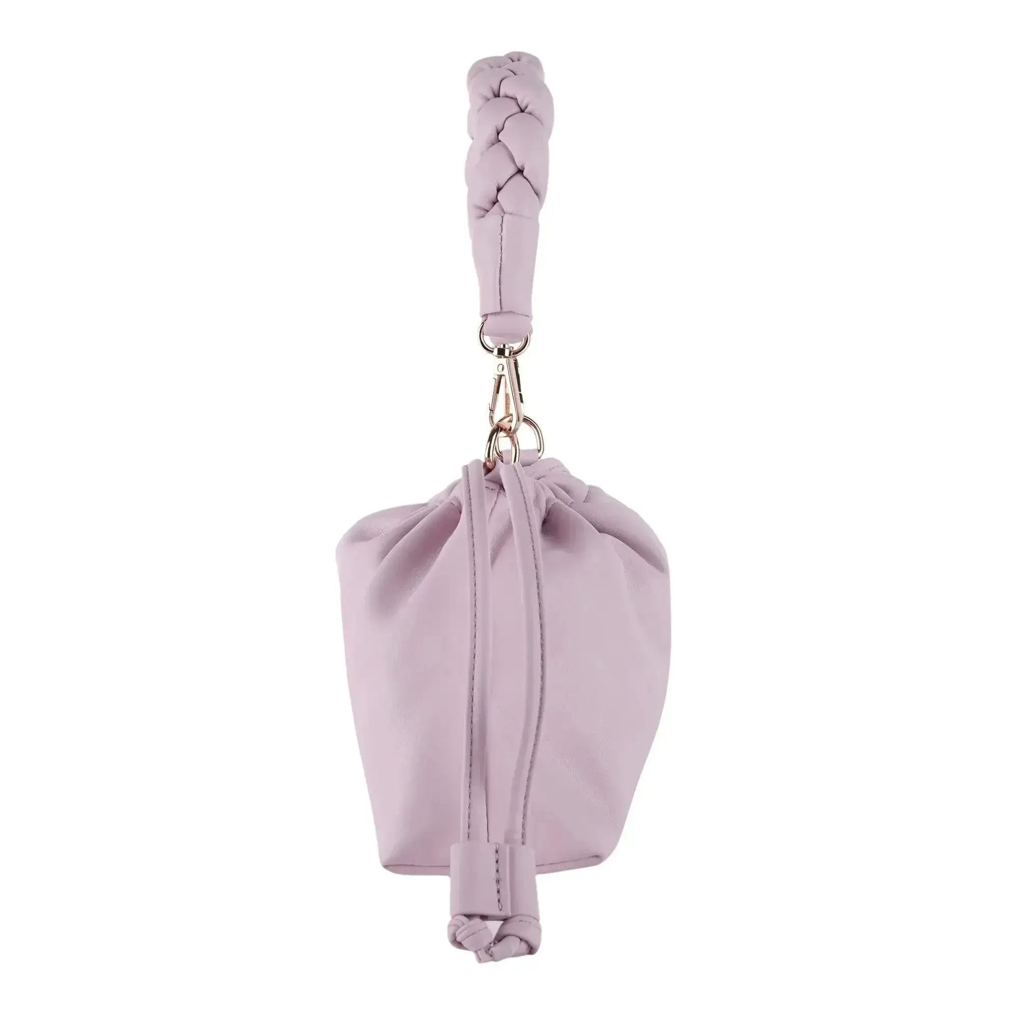 Monroe Stings Lavender Satchel Bag - Lino Perros