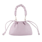 Monroe Stings Lavender Satchel Bag - Lino Perros