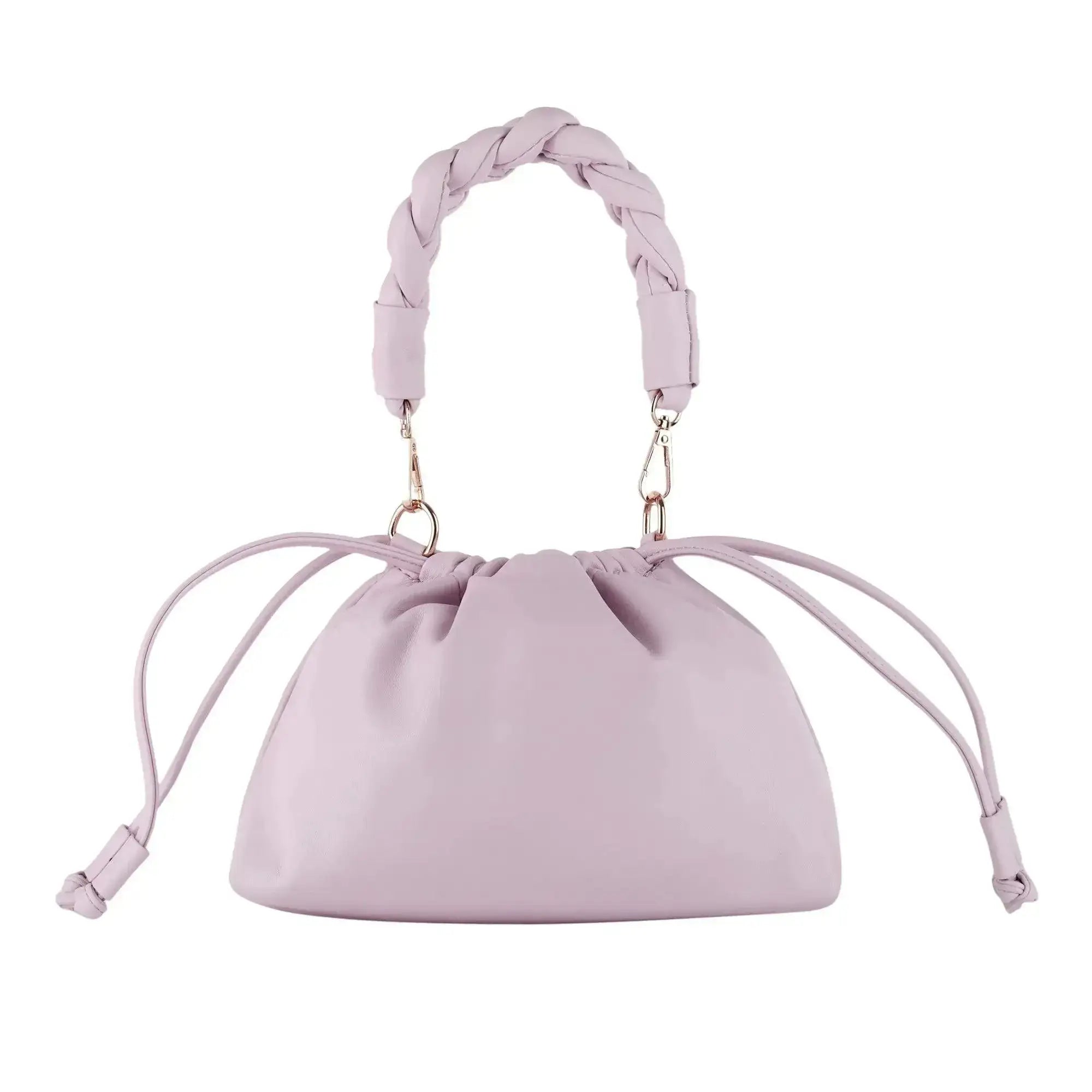 Monroe Stings Lavender Satchel Bag - Lino Perros