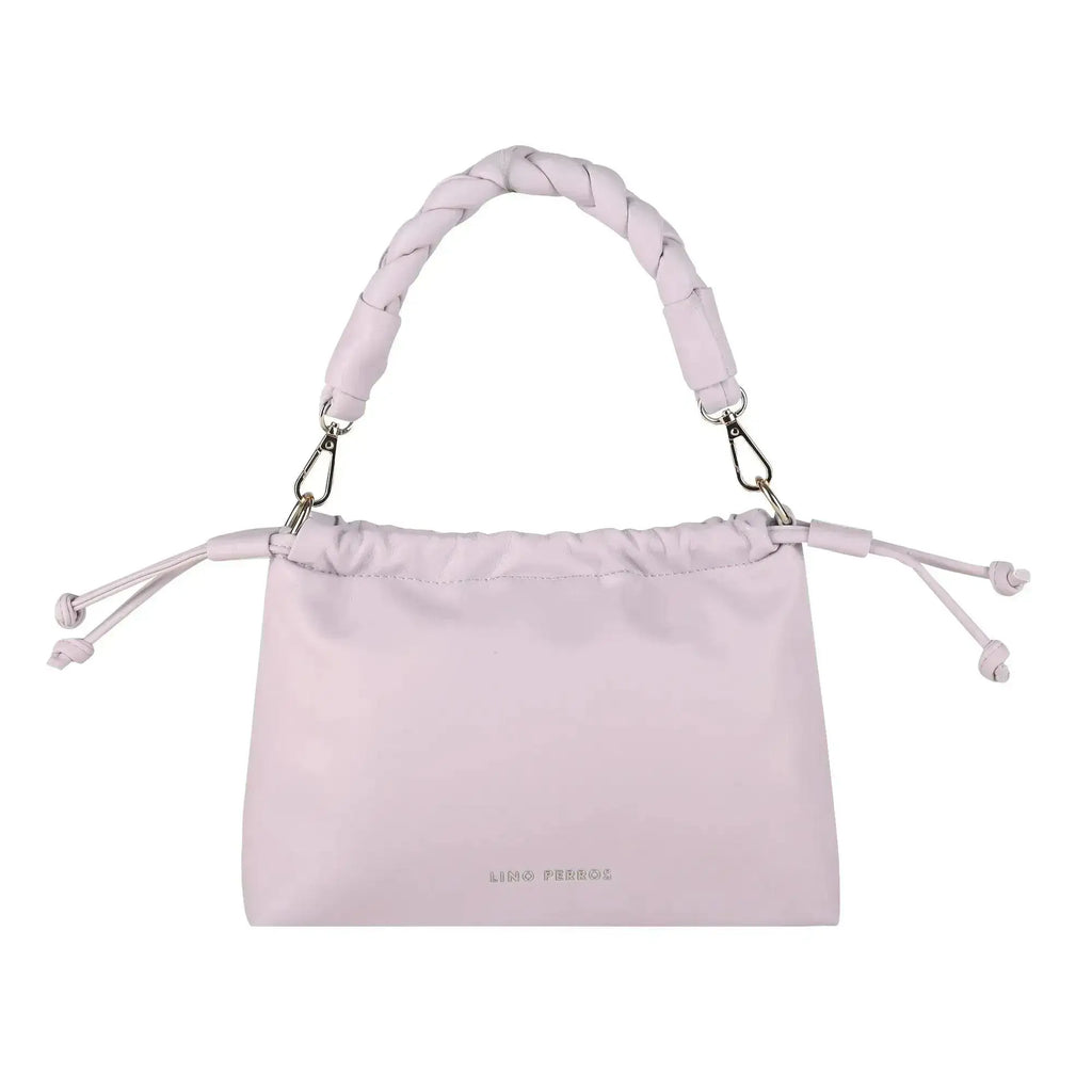Monroe Stings Lavender Satchel Bag - Lino Perros
