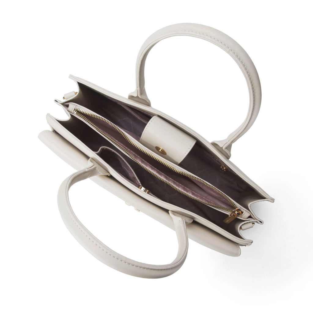 monroe-structured-satchel-bag-lino-perros-9 - Lino Perros