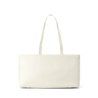 Monroe Tailored White Shoulder Bag - Lino Perros