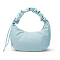 Monroe Blue Shoulder Bag - Lino Perros