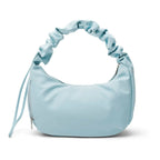 Monroe Blue Shoulder Bag - Lino Perros