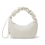 Monroe White Shoulder Bag - Lino Perros
