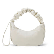 Monroe White Shoulder Bag