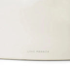 Monroe White Shoulder Bag - Lino Perros