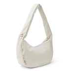 Monroe White Shoulder Bag - Lino Perros
