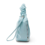 Monroe Blue Shoulder Bag - Lino Perros