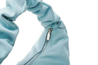 Monroe Blue Shoulder Bag - Lino Perros