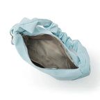 Monroe Blue Shoulder Bag - Lino Perros