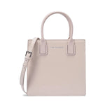 Nelly Gesture Beige Satchel Bag