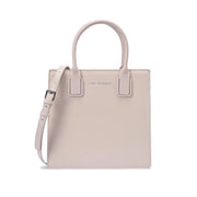 Nelly Gesture Beige Satchel Bag