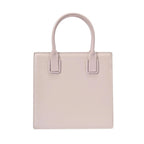 Nelly Gesture Beige Satchel Bag - Lino Perros