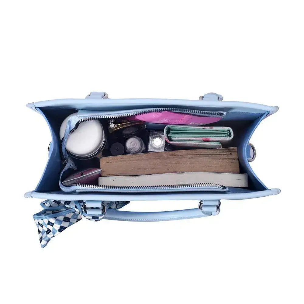 Nelly streamlined Satchel - Lino Perros