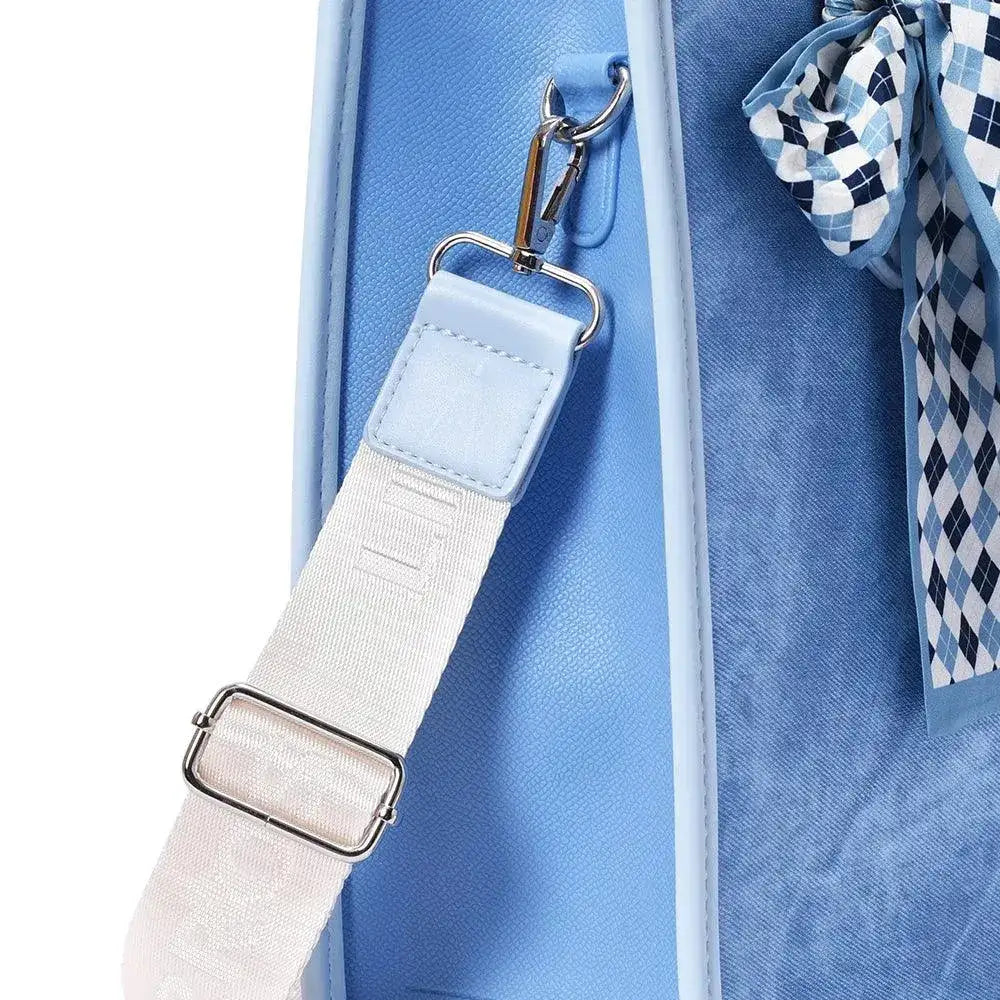 Nelly streamlined Satchel - Lino Perros