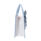 Nelly streamlined Satchel - Lino Perros