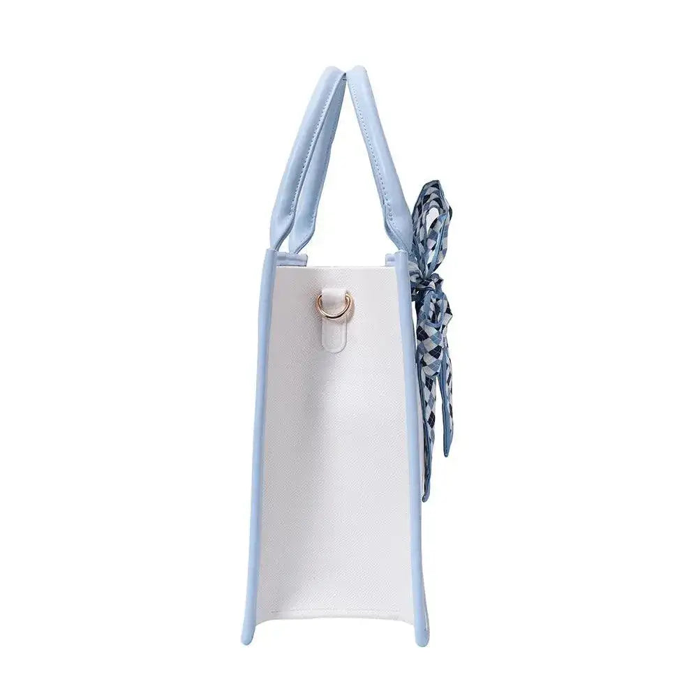 Nelly streamlined Satchel - Lino Perros