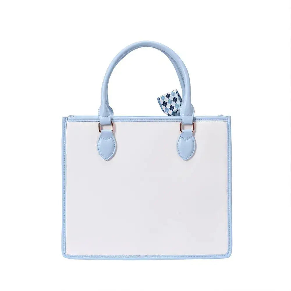 Nelly streamlined Satchel - Lino Perros
