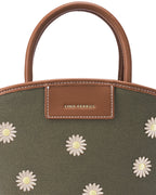 Monroe Daisy Tan Sling Bag - Lino Perros