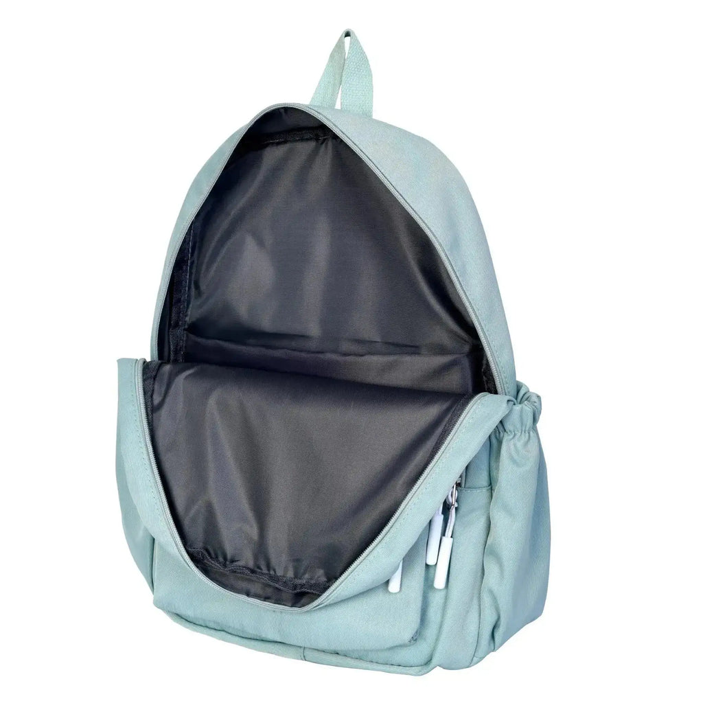 Pacman 9 to 5 Turquoise Backpack - Lino Perros