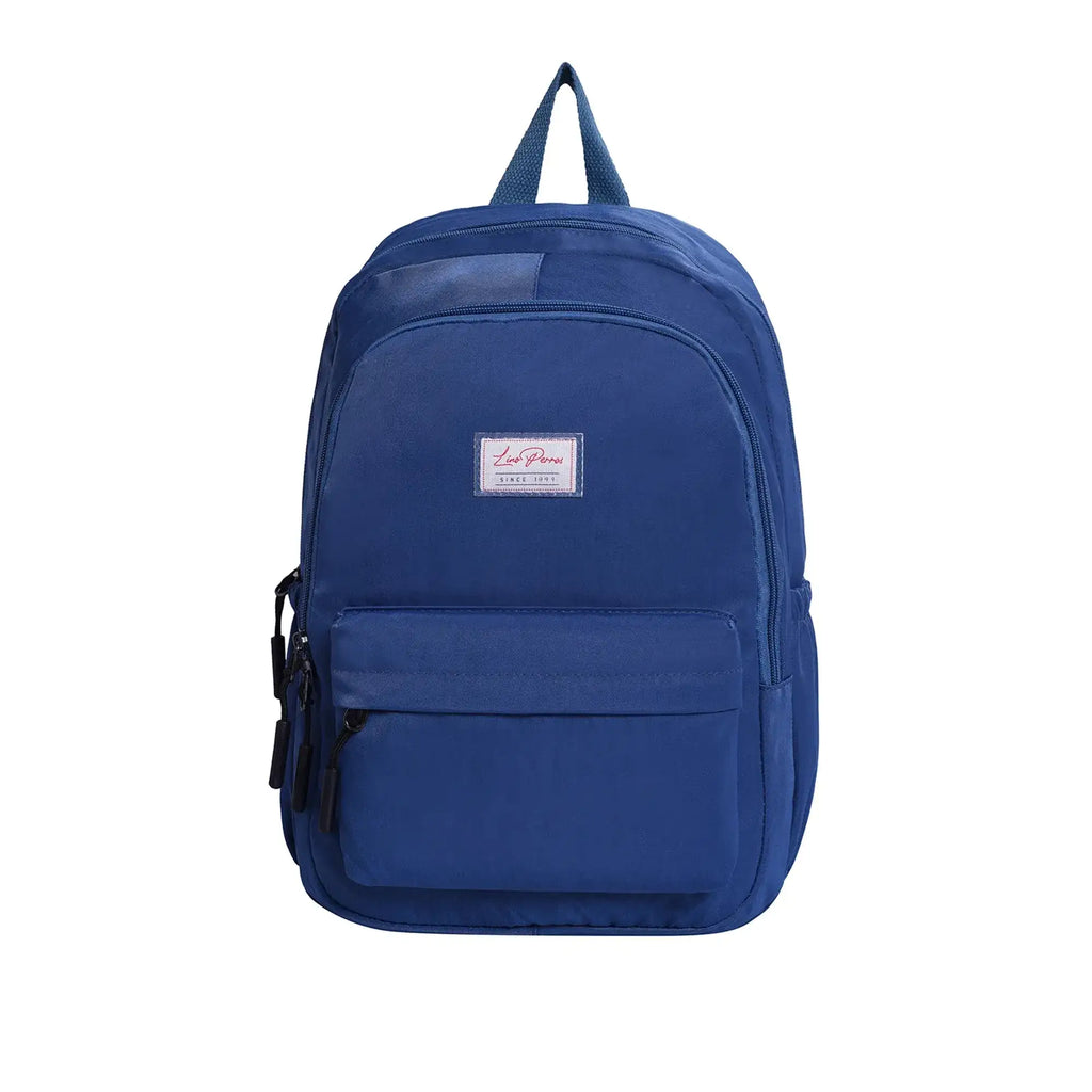 Pacman 9 to 5 Navy Blue Backpack - Lino Perros