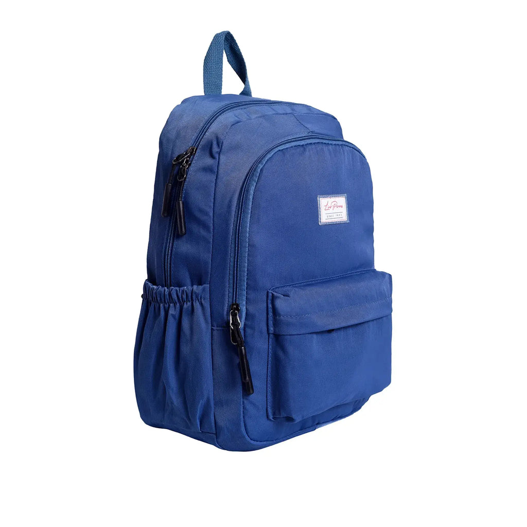 Pacman 9 to 5 Navy Blue Backpack - Lino Perros