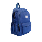 Pacman 9 to 5 Navy Blue Backpack - Lino Perros