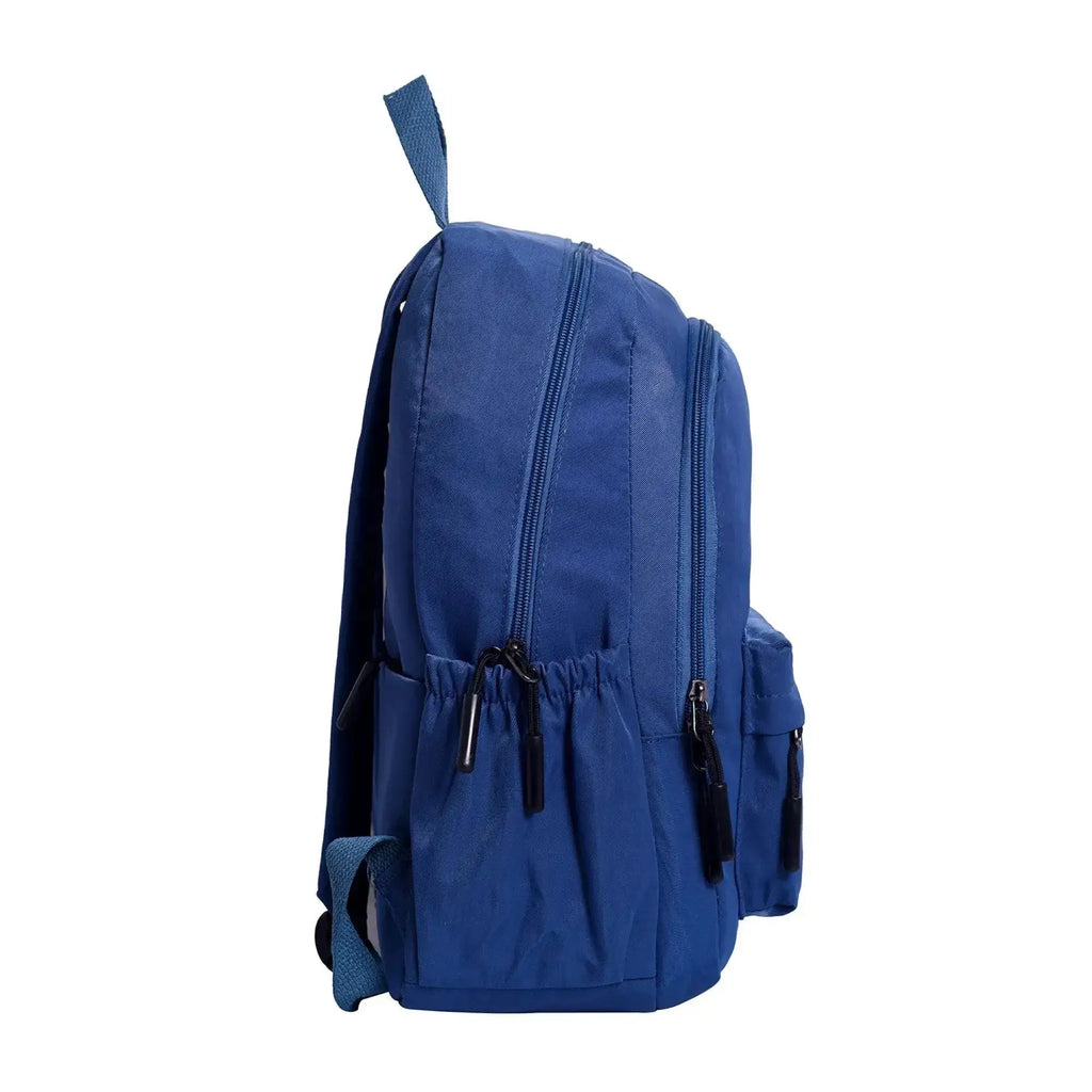 Pacman 9 to 5 Navy Blue Backpack - Lino Perros