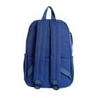 Pacman 9 to 5 Navy Blue Backpack - Lino Perros