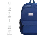 Pacman 9 to 5 Navy Blue Backpack - Lino Perros