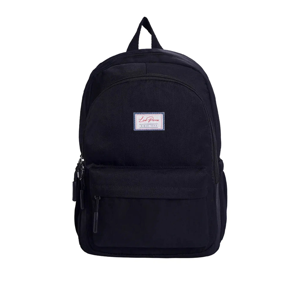 Pacman 9 to 5 Black Backpack - Lino Perros