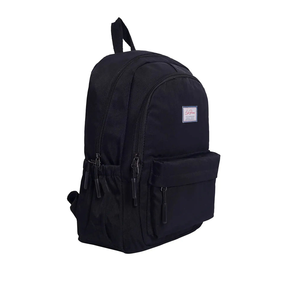 Pacman 9 to 5 Black Backpack - Lino Perros