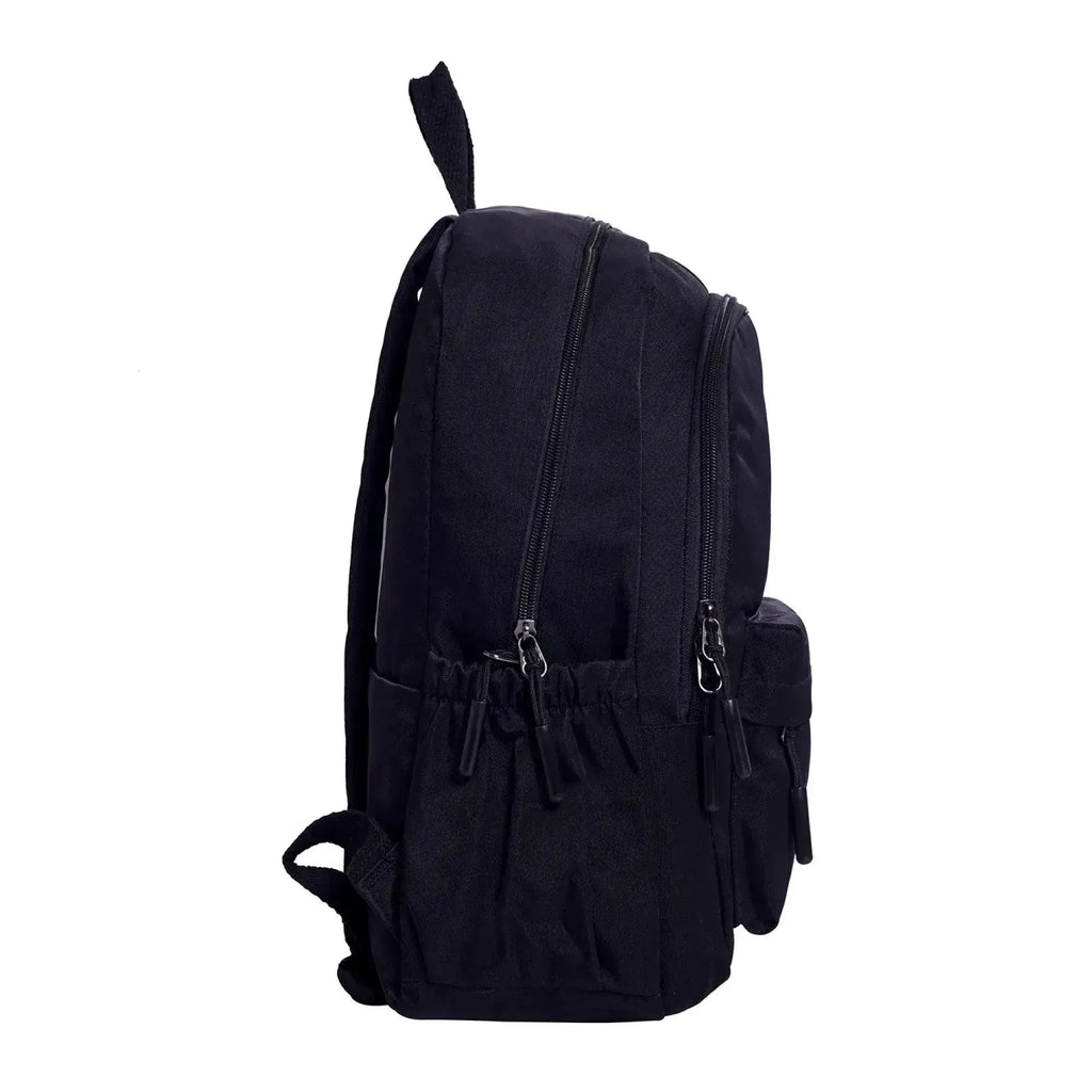Pacman 9 to 5 Black Backpack - Lino Perros