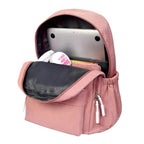 Pacman 9 to 5 Pink Backpack - Lino Perros