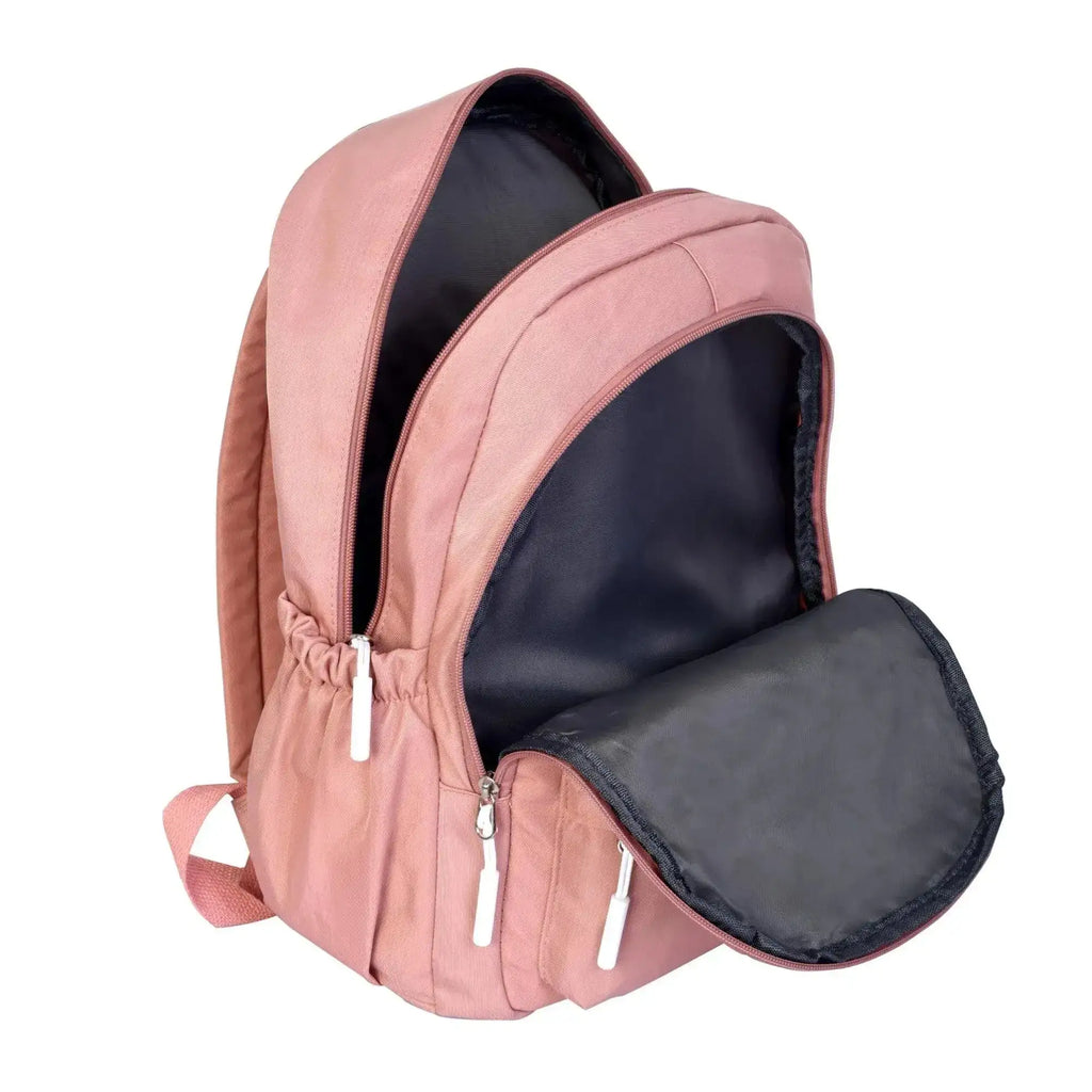 Pacman 9 to 5 Pink Backpack - Lino Perros