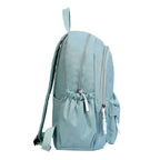 Pacman 9 to 5 Turquoise Backpack - Lino Perros