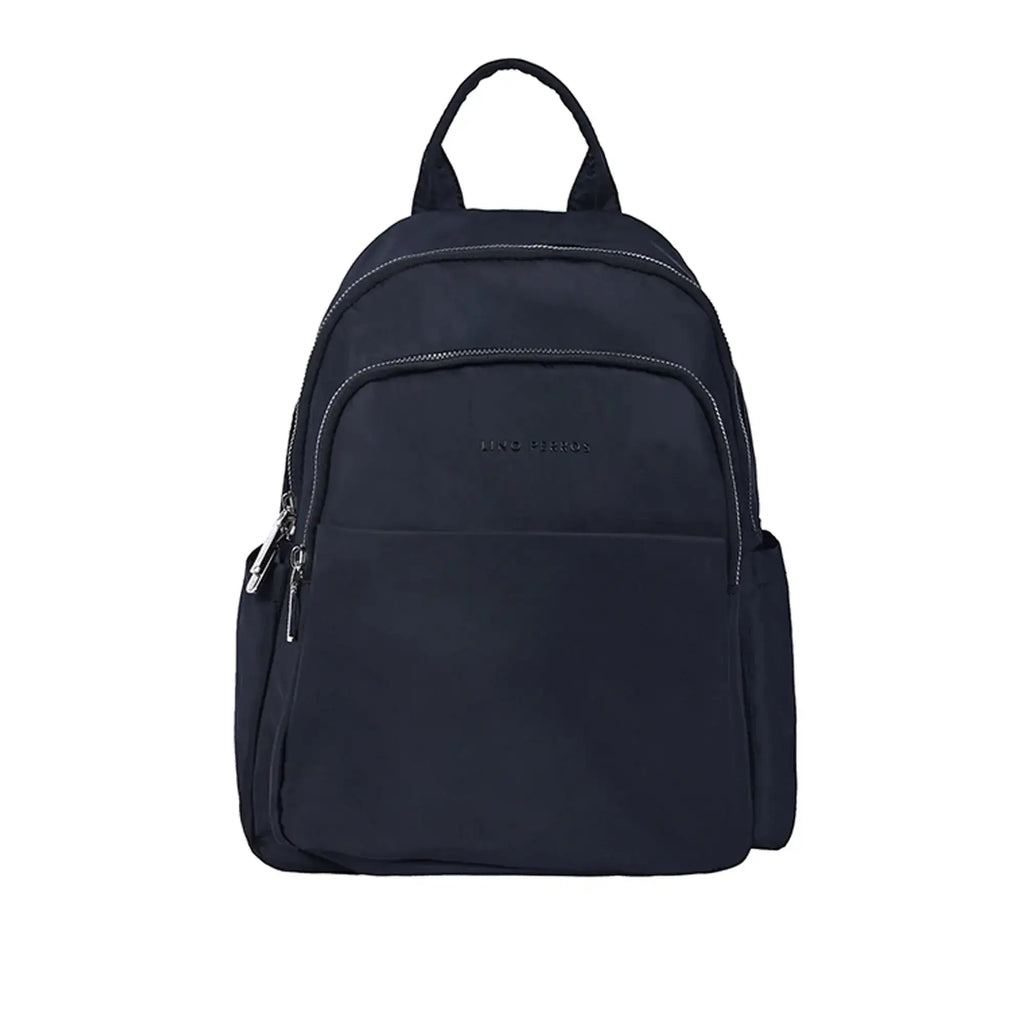 Pacman Bliss Black Backpack - Lino Perros