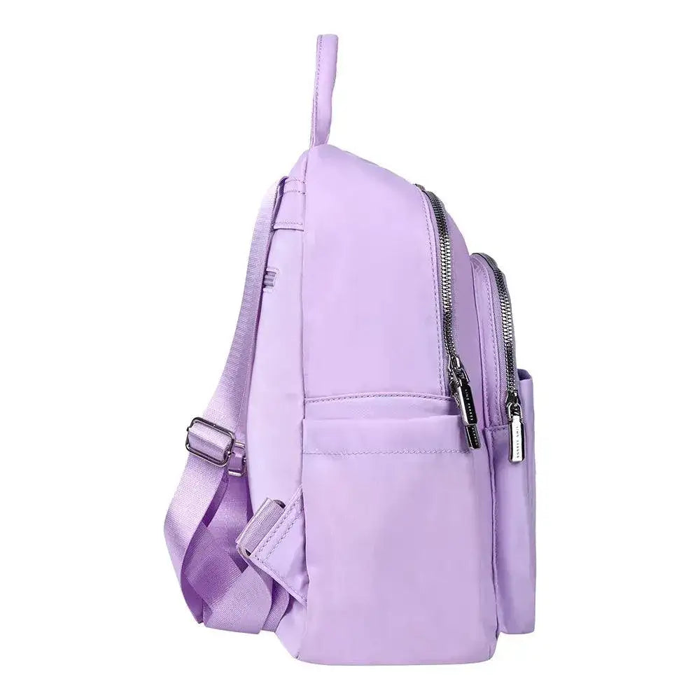 Pacman Bliss Lavender Backpack - Lino Perros