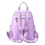 Pacman Bliss Lavender Backpack - Lino Perros