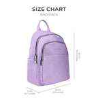 Pacman Bliss Lavender Backpack - Lino Perros