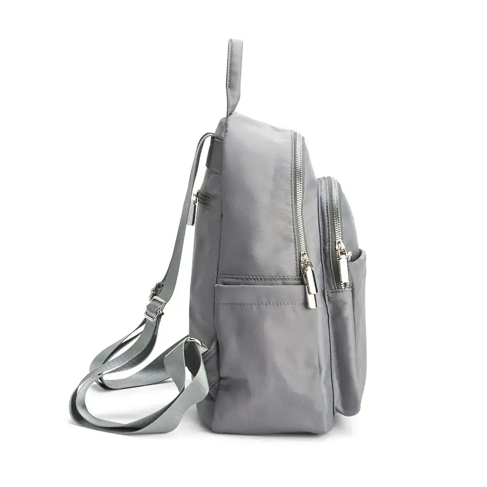 Pacman Bliss Grey Backpack - Lino Perros