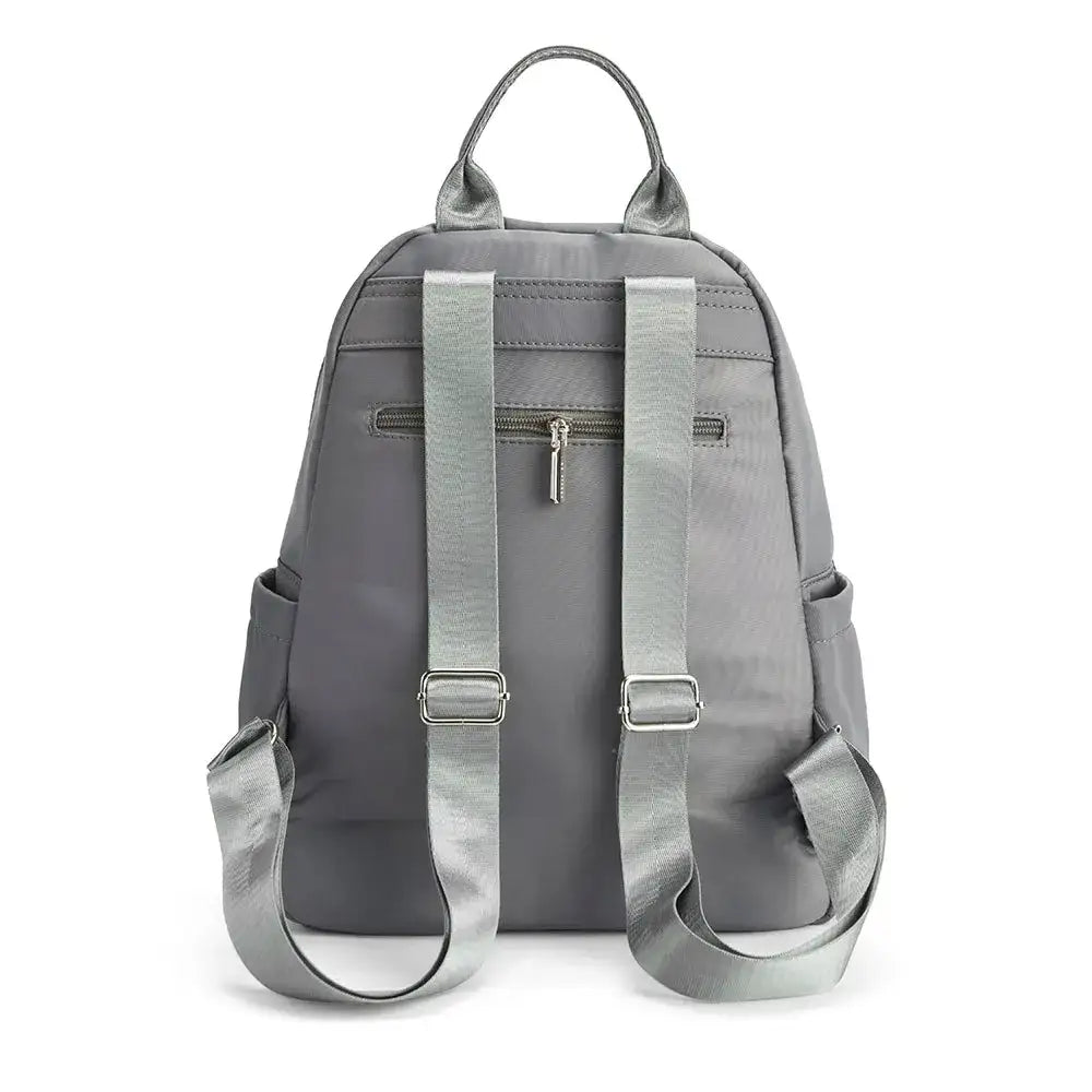 Pacman Bliss Grey Backpack - Lino Perros