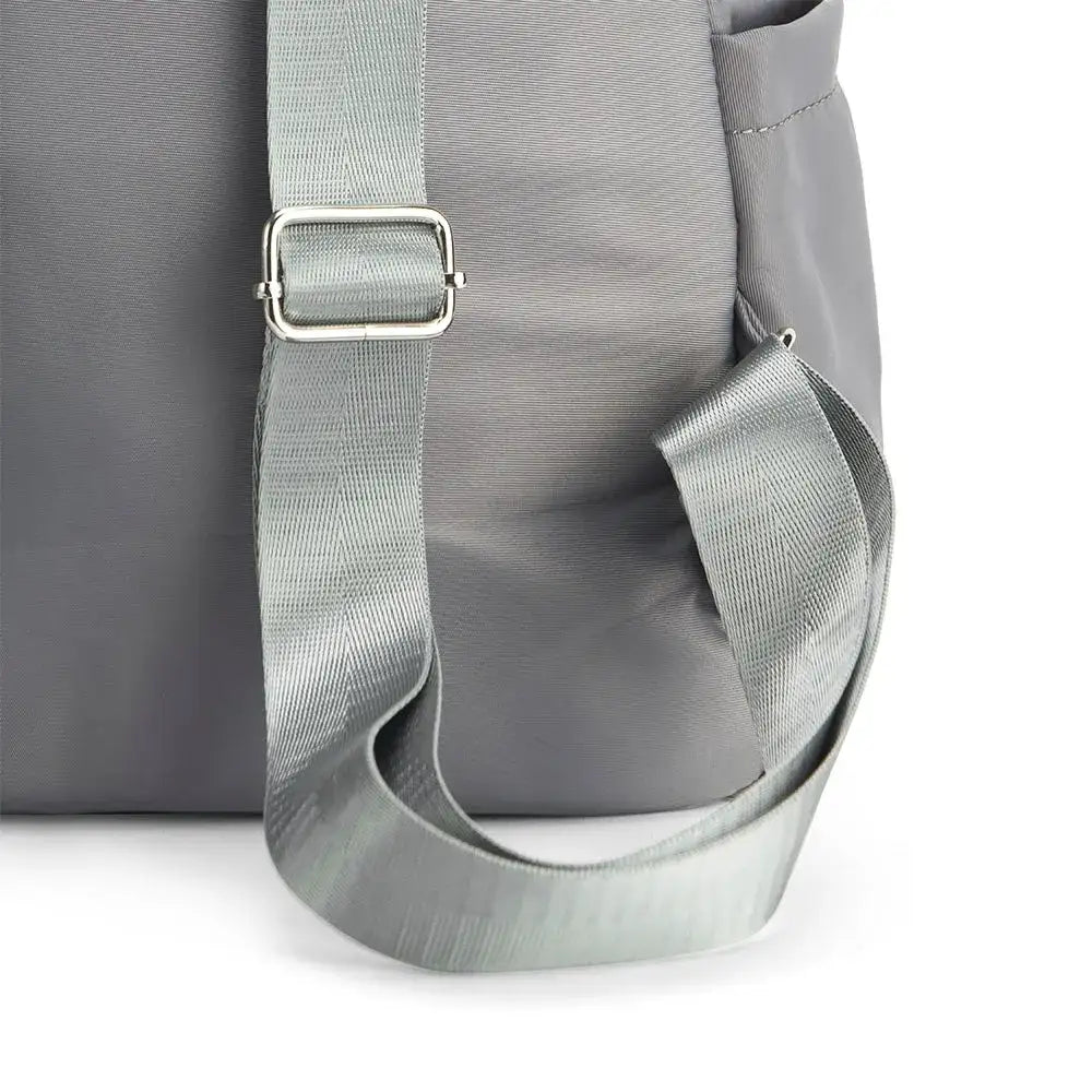 Pacman Bliss Grey Backpack - Lino Perros