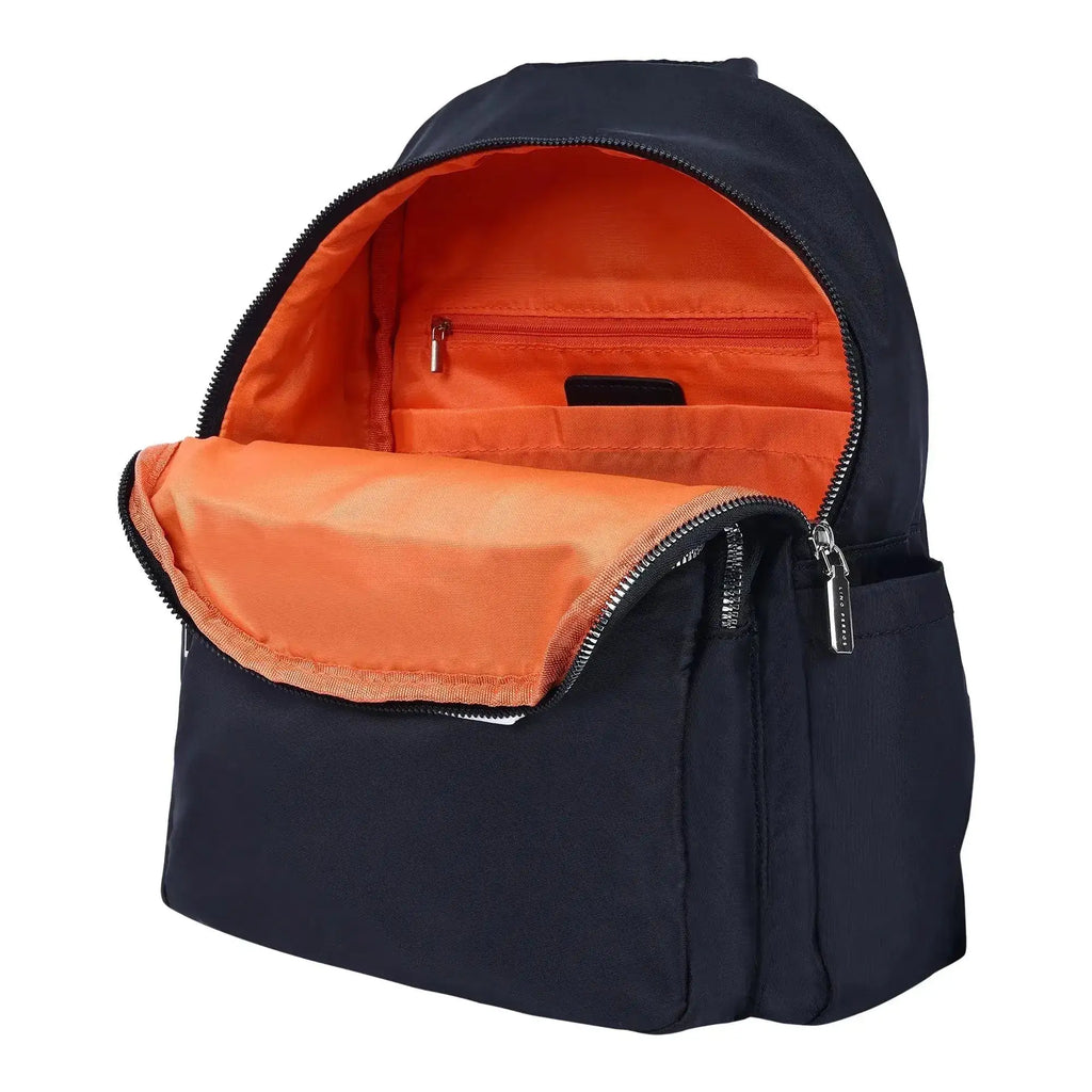 Pacman Bliss Black Backpack - Lino Perros