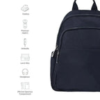 Pacman Bliss Black Backpack - Lino Perros