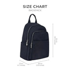 Pacman Bliss Black Backpack - Lino Perros